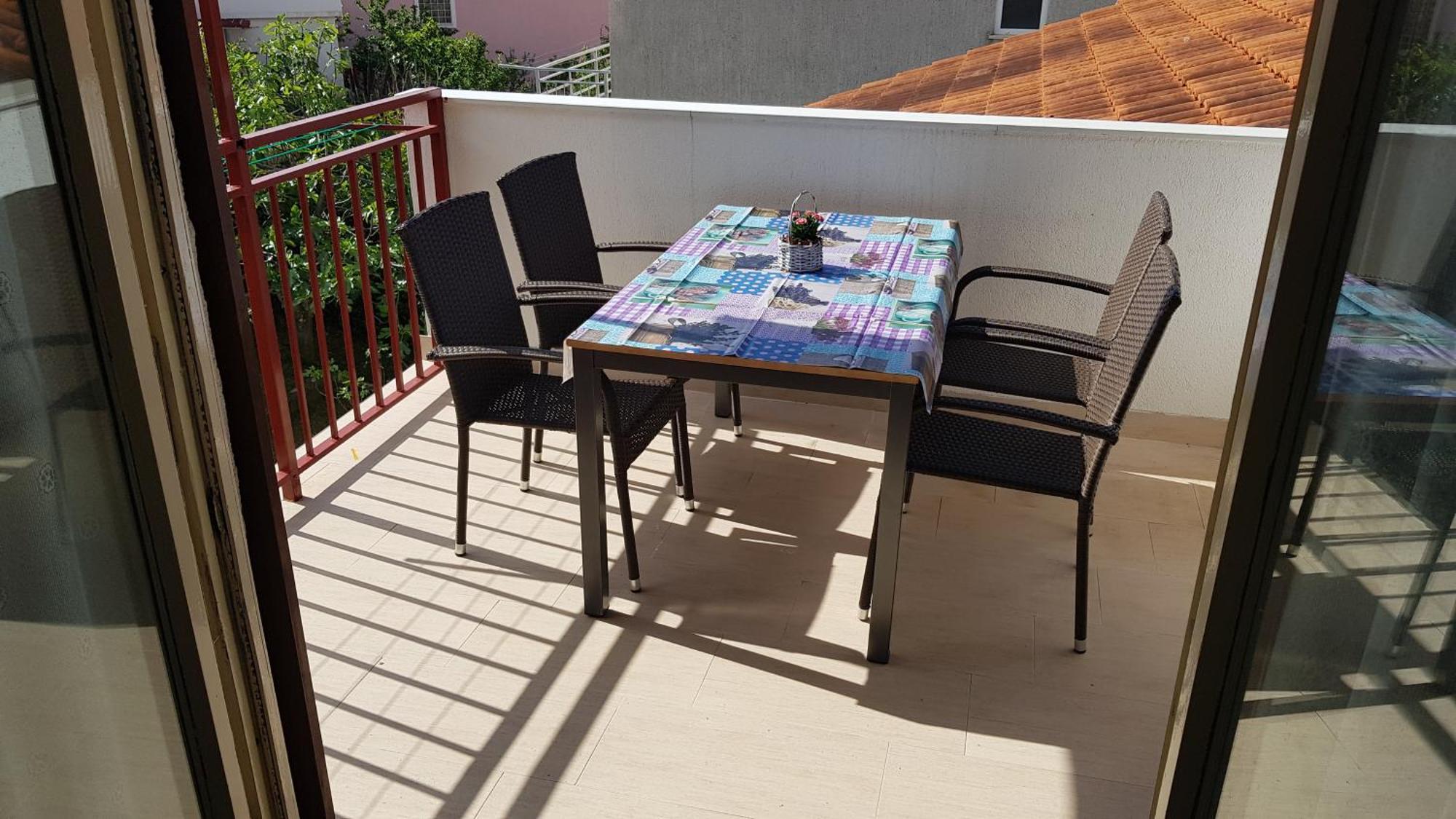 Apartmani Katica2 Crikvenica Kültér fotó