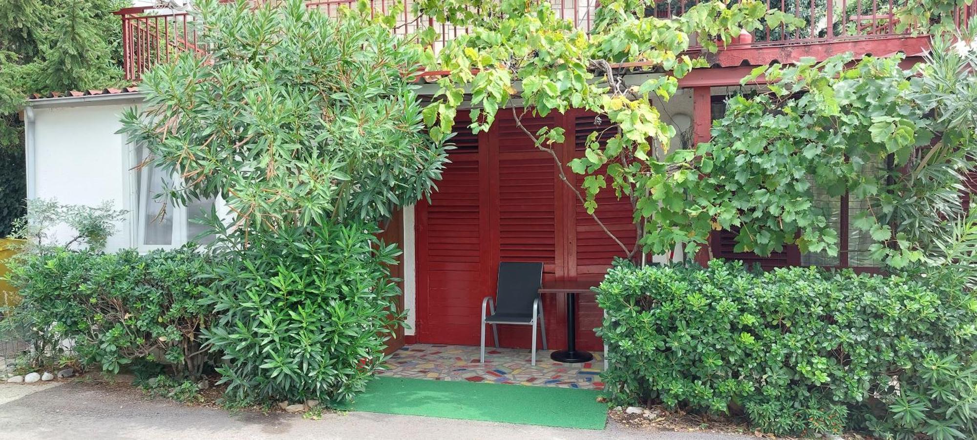 Apartmani Katica2 Crikvenica Kültér fotó