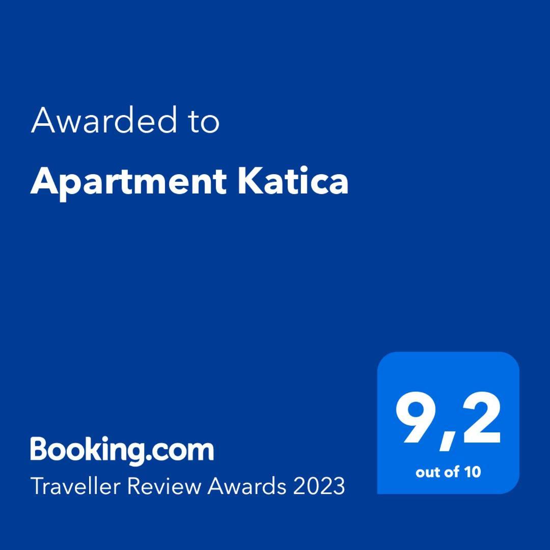 Apartmani Katica2 Crikvenica Kültér fotó