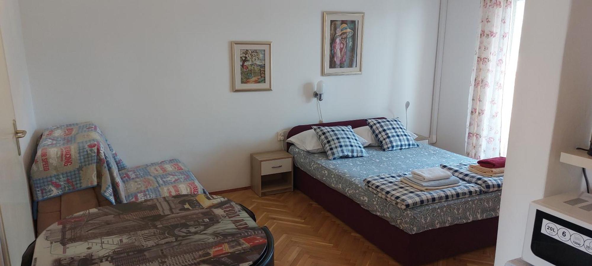 Apartmani Katica2 Crikvenica Kültér fotó