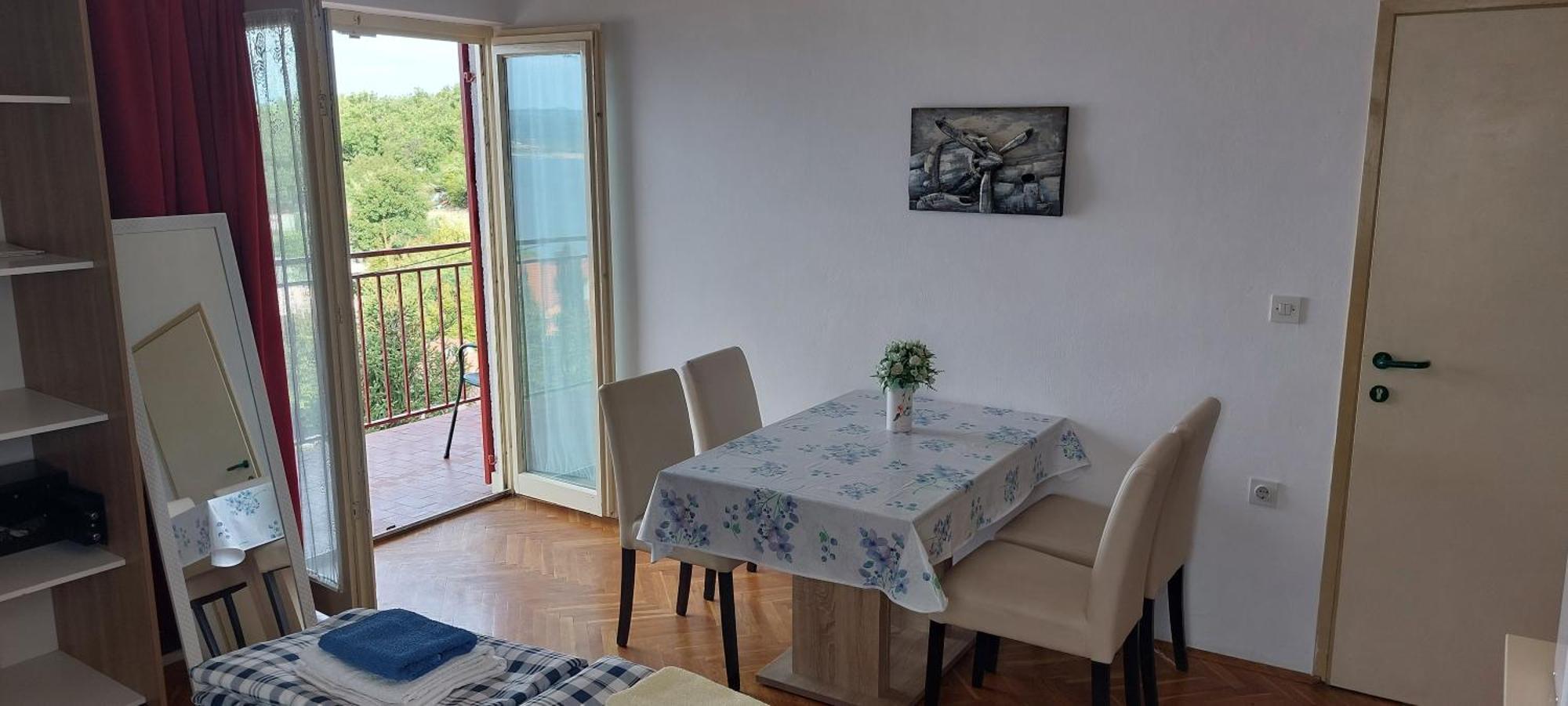 Apartmani Katica2 Crikvenica Kültér fotó