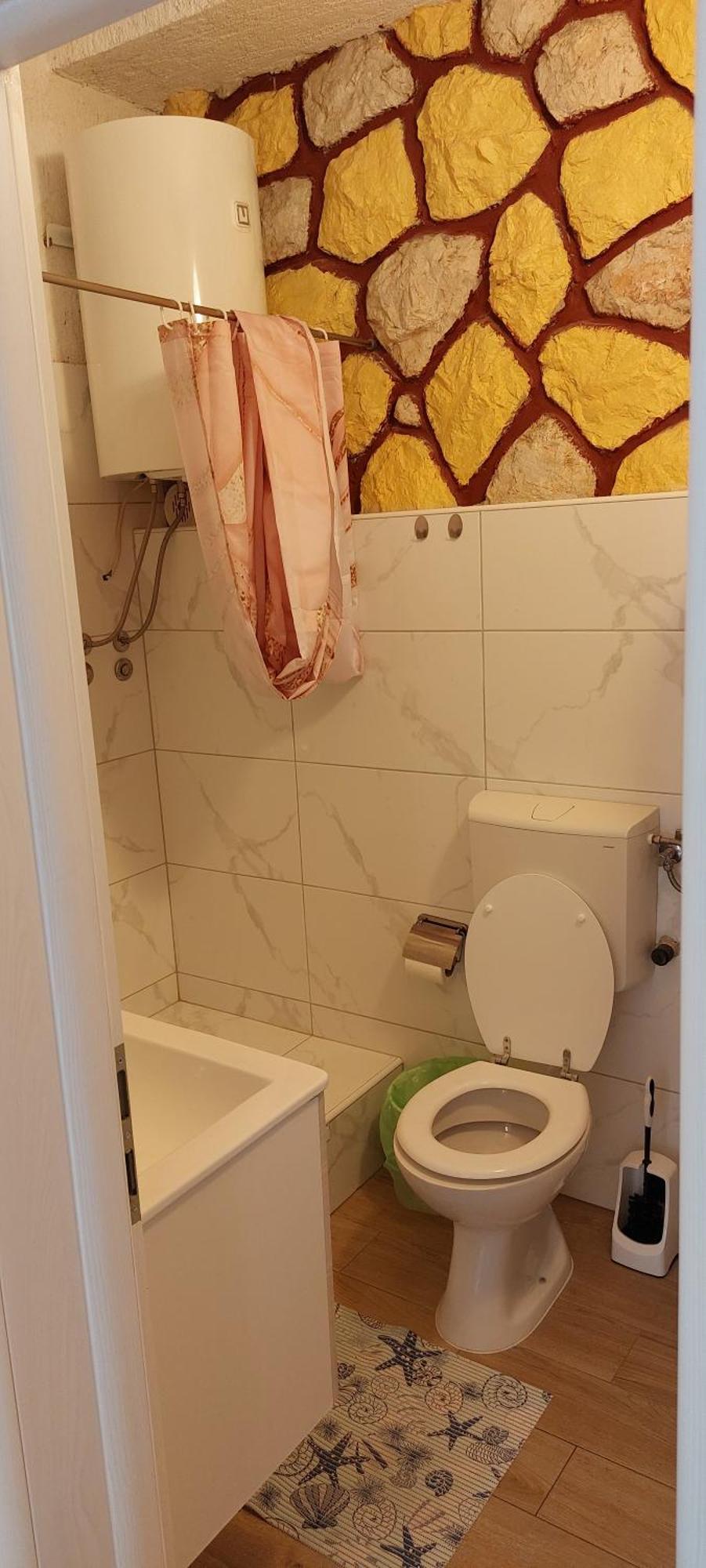 Apartmani Katica2 Crikvenica Kültér fotó