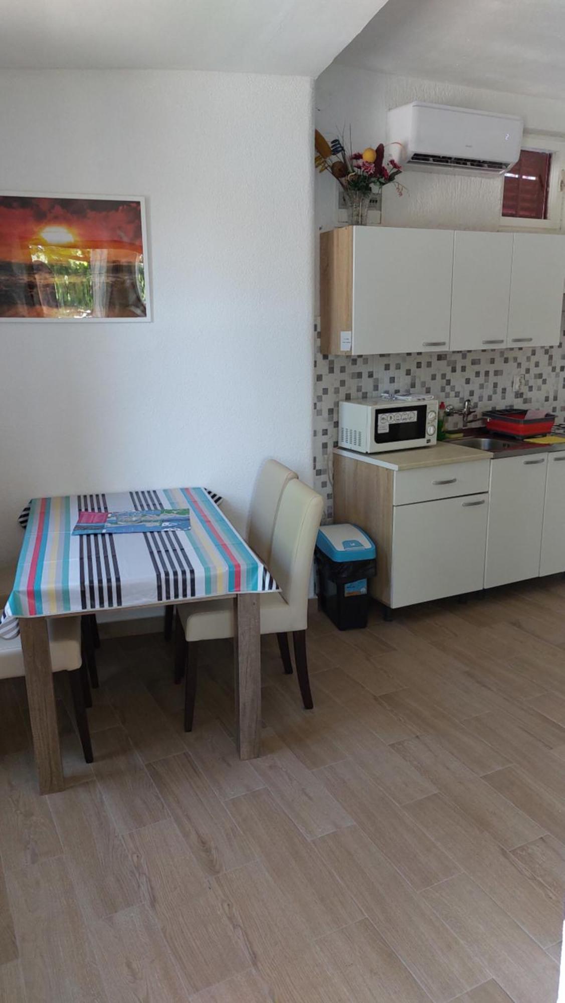 Apartmani Katica2 Crikvenica Kültér fotó