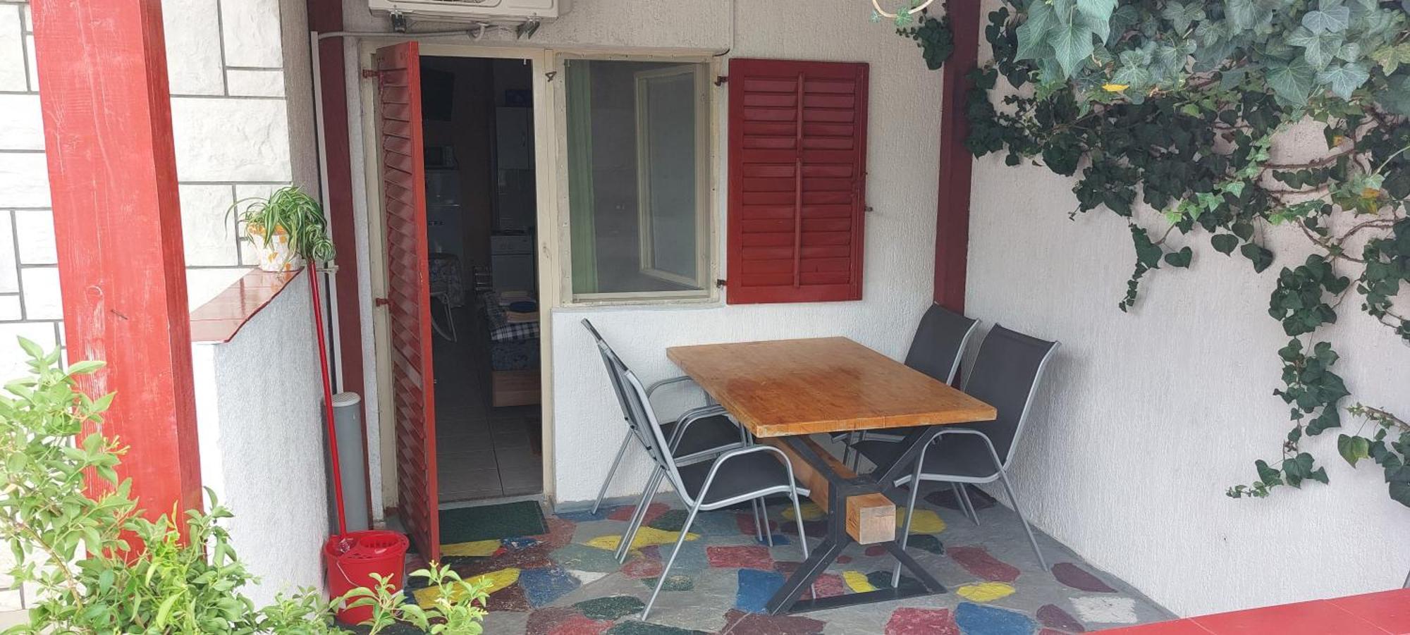 Apartmani Katica2 Crikvenica Kültér fotó